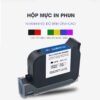 Hộp Mực In Phun Dùng Cho Máy In Date