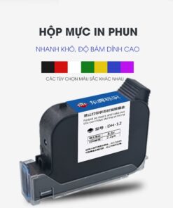 Hộp Mực In Phun Dùng Cho Máy In Date
