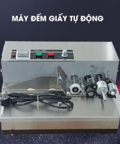 Máy Đếm Giấy Tự Động SPW01