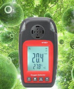 Máy Đo Nồng Độ Khí Oxy WT8821
