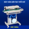 Máy Hàn Miệng Túi Thổi Khí DBF-1000
