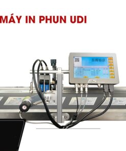Máy In Phun Nhiệt Tự Động 2 Chiều UDI DH-ES