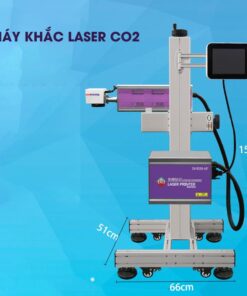 Máy Khắc Laser Fiber/UV/CO2 DH Serie