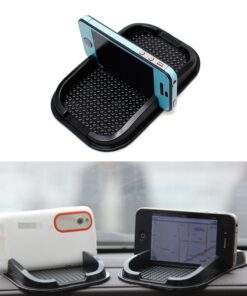 Miếng Dán Silicon Chống Trượt Kiêm Giá Đỡ Điện Thoại Trên Ô Tô SPW05