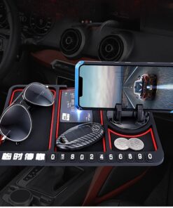 Miếng Dán Silicon Chống Trượt Đa Chức Năng Cho Ô Tô SPW06