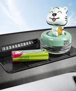 Miếng Dán Silicon Chống Trượt Có Thể Gập Lại Cho Ô Tô SPW07