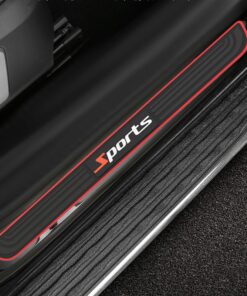 Bộ 4 Miếng Nẹp Bước Chân Cao Su Chống Trượt Sport