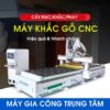 Máy Gia Công Trung Tâm CNC 2 Đầu Speedway SPW01