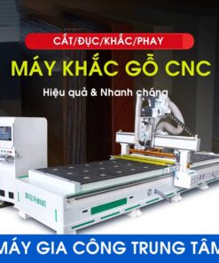 Máy Gia Công Trung Tâm CNC 2 Đầu Speedway SPW01