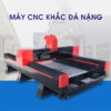 Máy CNC Khắc Đá Khổ Lớn Speedway SPW06