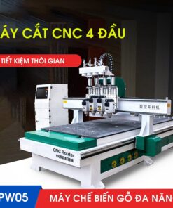 Máy CNC Router Chế Biến Gỗ Đa Năng Speedway SPW05