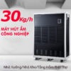 Máy Hút Ẩm Công Nghiệp Parkoo CF30SD
