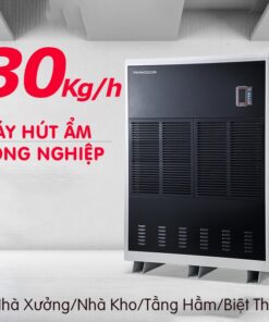 Máy Hút Ẩm Công Nghiệp Parkoo CF30SD