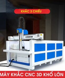 Máy Khắc CNC 3D Khổ Lớn 1325