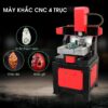 Máy Khắc CNC Mini 4 Trục Speedway SPW07