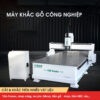 Máy CNC Router Khắc Gỗ Công Nghiệp Speedway SPW02