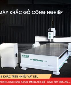 Máy CNC Router Khắc Gỗ Công Nghiệp Speedway SPW02