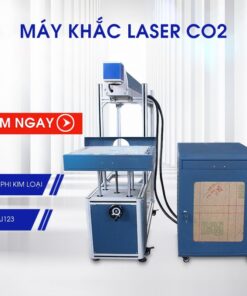Máy Khắc Laser CO2 CJ123