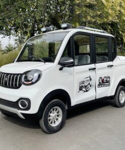 Xe Bán Tải Điện 4 Bánh 60V 120Ah SPW03