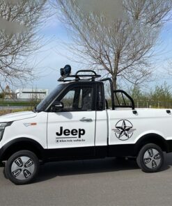 Xe Bán Tải Điện 4 Bánh 72V 100Ah SPW04