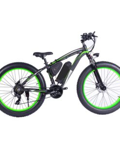 Xe Đạp Điện Địa Hình 26 Inch 500W 13Ah EB035