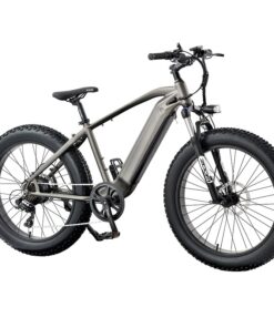 Xe Đạp Điện Địa Hình Bánh Béo 500W 26 Inch SPW13