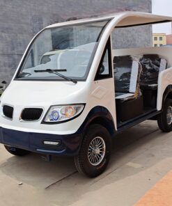 Xe Điện Chở Khách, Xe Tuần Tra 4 Chỗ 72V 100Ah SPW02