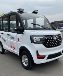 Xe Ô Tô Điện 4 Bánh 1200W 60V 60Ah SPW05