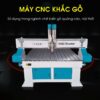 Máy CNC Router Khắc Gỗ Nội Thất Speedway SPW10