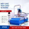 Máy CNC Thay Dao Tự Động 1 Đầu 12 Dao Speedway SPW08