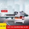 Máy Cưa Nghiêng Trục 45 Độ MJ-300