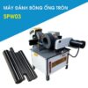 Máy Đánh Bóng Ống Inox Speedway SPW03