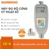 Máy Đo Độ Cứng Nhựa Mềm, Cao Su, Da, Sáp… Sundoo LD-A
