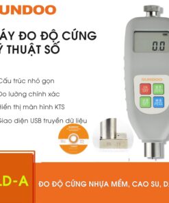 Máy Đo Độ Cứng Nhựa Mềm, Cao Su, Da, Sáp… Sundoo LD-A