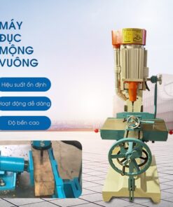 Máy Đục Mộng Vuông Speedway SPW01