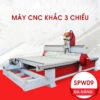 Máy Khắc CNC 3D Speedway SPW09