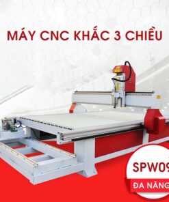 Máy Khắc CNC 3D Speedway SPW09