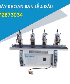 Máy Khoan Bản Lề 4 Đầu MZB73034