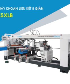 Máy Khoan Liên Kết 5 Giàn Tự Động Z5XLB