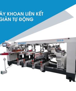 Máy Khoan Liên Kết 6 Giàn Tự Động Z6XLB
