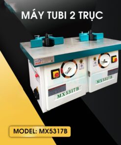 Máy Phay Tubi 2 Trục MX5317B