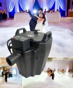 Máy Tạo Khói Nặng Đá Khô 3500W/6000W BT08