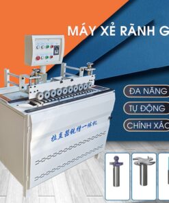 Máy Xẻ Rãnh Gỗ Bánh Xích Speedway SPW01