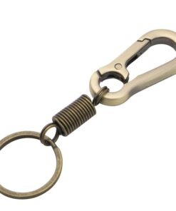 Móc Khoá Đồng Treo Thắt Lưng SPW02