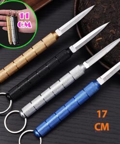 Móc Khoá Kèm Dao Mini Tiện Lợi SPW03