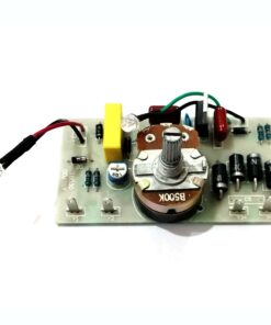 Phụ Kiện Mạch Điều Tốc/ Dây Curoa Máy Tiện Hạt Gỗ T02