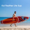 Ván Chèo Đứng Bơm Hơi Koi Feather Lite Sup 3,5m