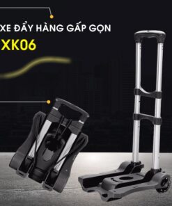 Xe Đẩy Hàng Gấp Gọn Đa Năng XK06