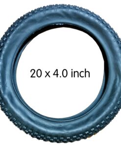 Lốp Xe Đạp Điện Coswheel T20