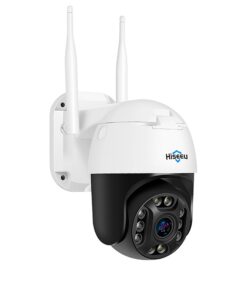Camera An Ninh Không Dây Ngoài Trời Hiseeu WHD602Z Chống Nước